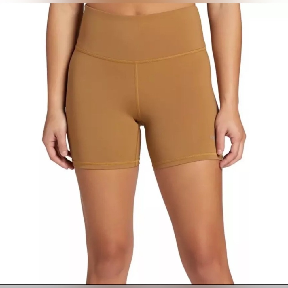 The North Face Elevetation 5” Bike Short Neutral Color Size Large NWT